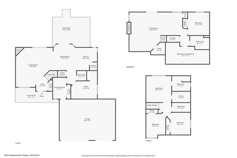 13012 Oakwood Drive Rogers MN 55374