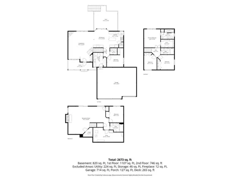 13012 Oakwood Drive Rogers MN 55374
