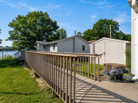 46167 Jefferson Lake Drive Cleveland MN 56017