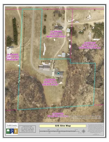 28877 Todd Line Road Staples MN 56479