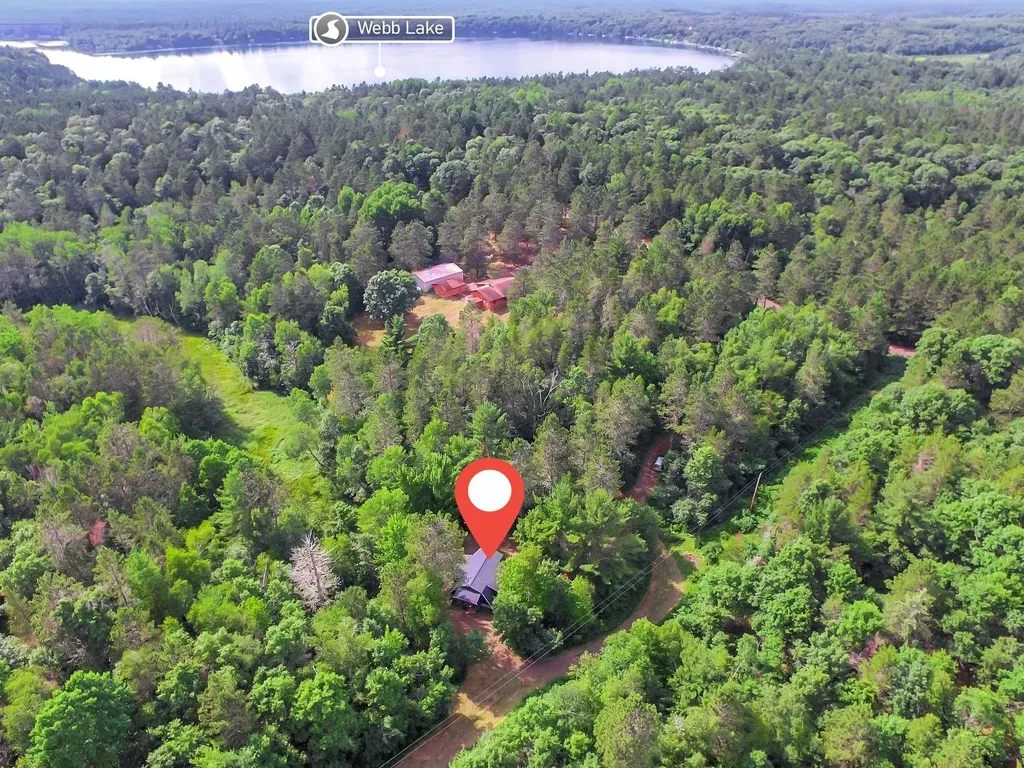 2749 E Webb Lake Road Webb Lake WI 54830