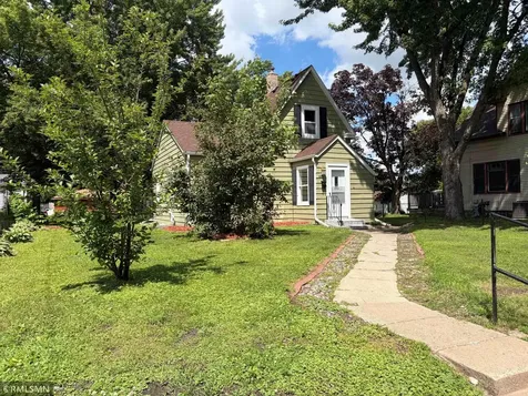 4219 Fremont Avenue N Minneapolis MN 55412