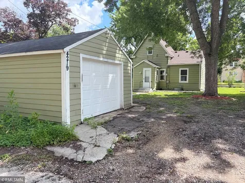 4219 Fremont Avenue N Minneapolis MN 55412