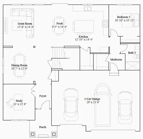 1087 Adamstown Drive Rosemount MN 55068