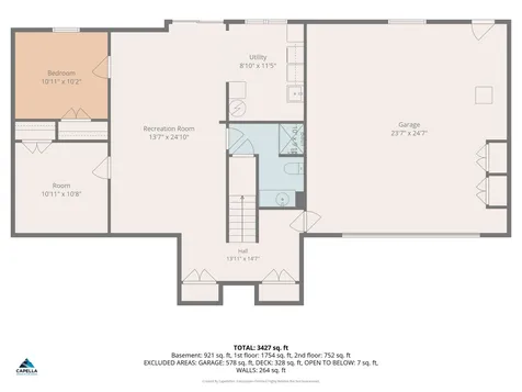798 Torchwood Drive New Brighton MN 55112