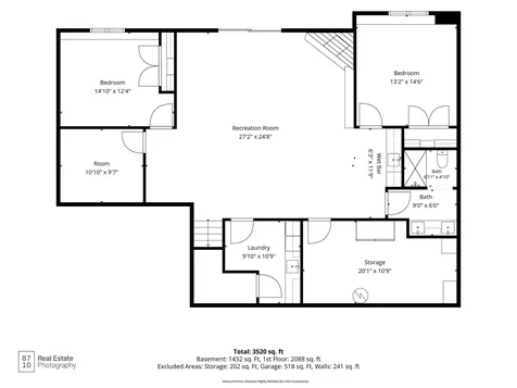 8524 Haeg Drive Bloomington MN 55431