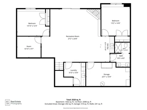 8524 Haeg Drive Bloomington MN 55431