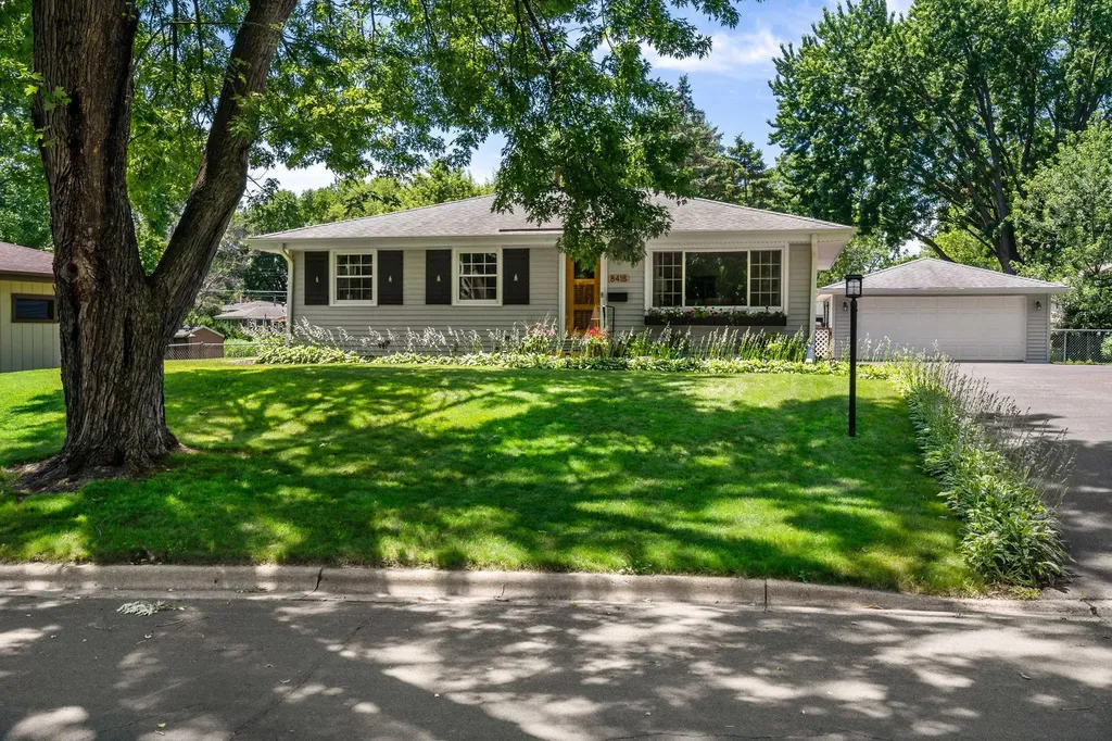 8418 Kell Avenue S Bloomington MN 55437