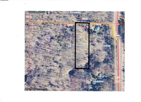 Tbd 254th Lane Hazelton Twp MN 56431