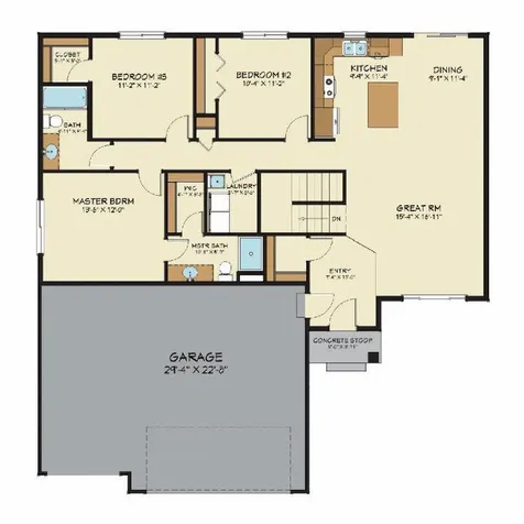 9733 Jasmine Avenue Hanover MN 55341