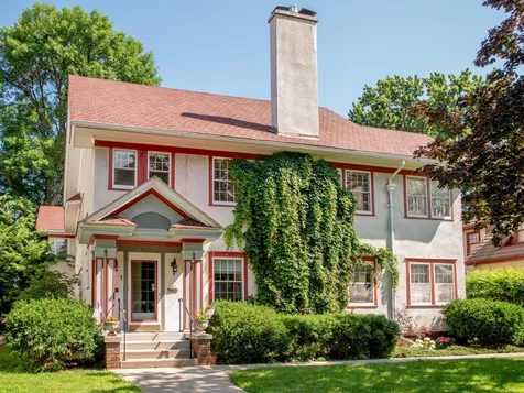1917 Summit Avenue Saint Paul MN 55105