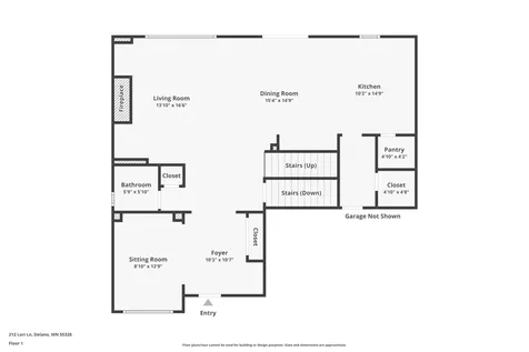 212 Lori Lane Delano MN 55328