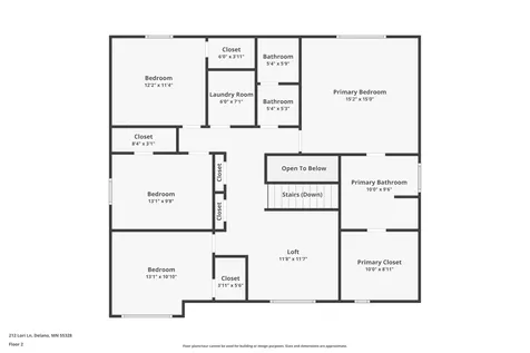 212 Lori Lane Delano MN 55328