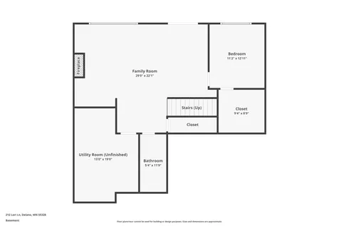 212 Lori Lane Delano MN 55328