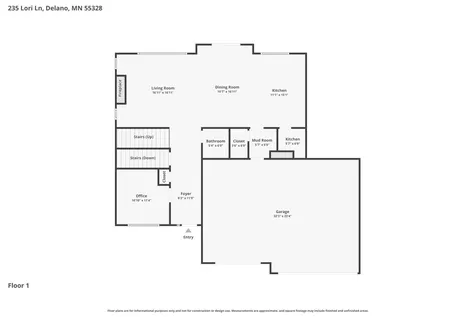 235 Lori Lane Delano MN 55328