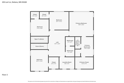 235 Lori Lane Delano MN 55328