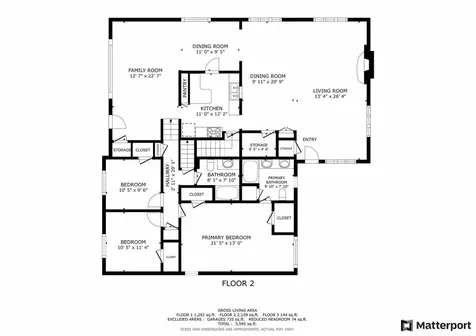 2345 Xylon Avenue N Golden Valley MN 55427