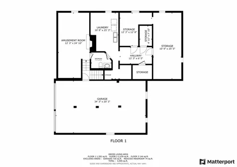 2345 Xylon Avenue N Golden Valley MN 55427