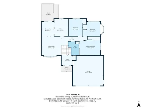 643 121st Lane NW Coon Rapids MN 55448