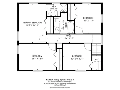 3016 Lakewood Drive N Maplewood MN 55109