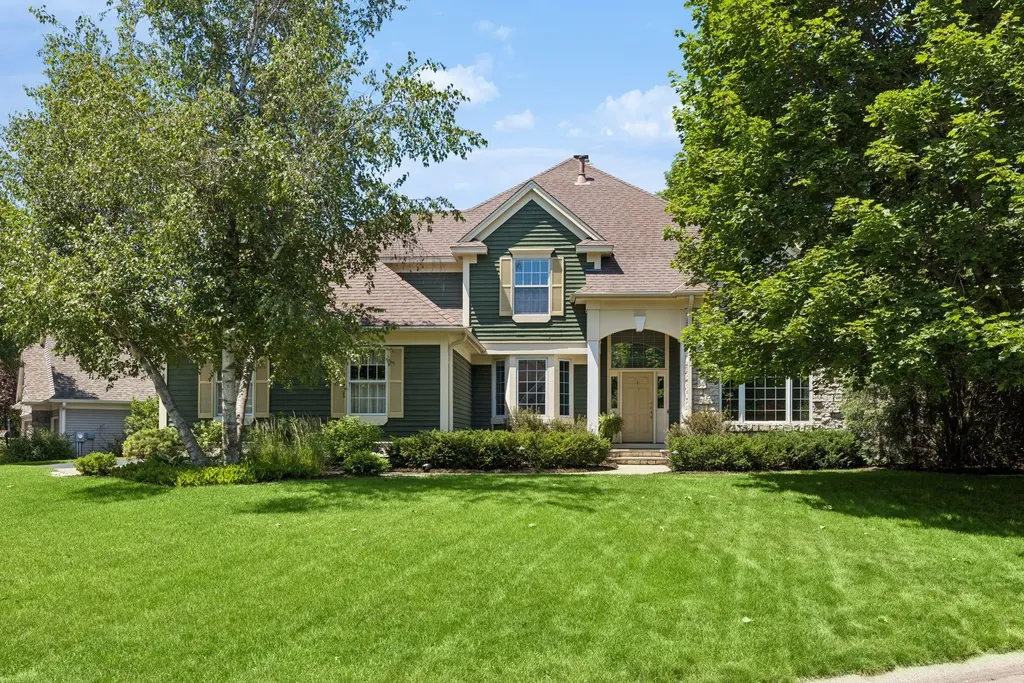491 Harbor Court Shoreview MN 55126