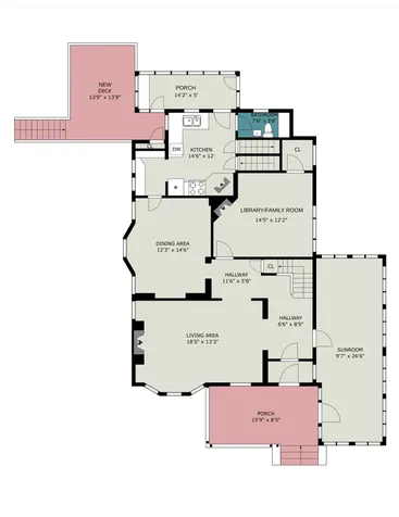 1024 W 4th Street Red Wing MN 55066