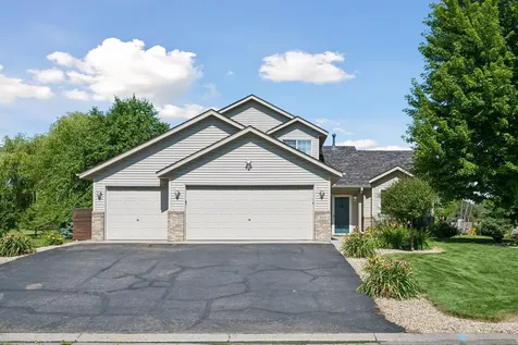 322 Edelweiss Circle NW Saint Michael MN 55376
