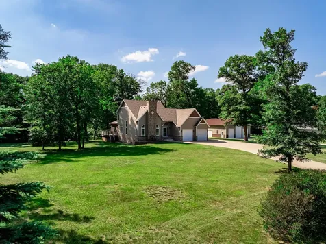 8750 E Beatrice Drive Clear Lake MN 55319