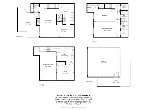 1272 Trailwood S Hopkins MN 55343