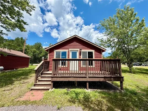 10428 E Red Lake Drive Minong WI 54859