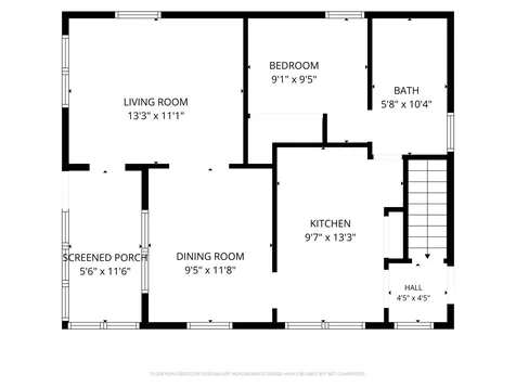 313 E Prairie Avenue Warren MN 56762