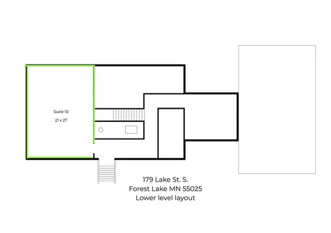 179 Lake Street S Forest Lake MN 55025