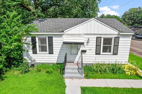 4401 5th Street NE Columbia Heights MN 55421