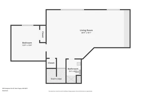 604 Evergreen Avenue SE New Prague MN 56071