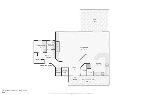 604 Evergreen Avenue SE New Prague MN 56071