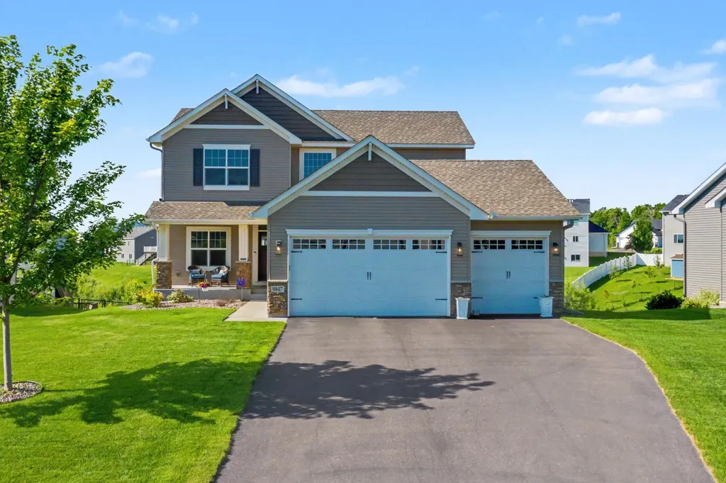 9847 Jordan Avenue NE Hanover MN 55341