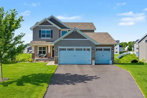 9847 Jordan Avenue NE Hanover MN 55341