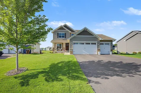 9847 Jordan Avenue NE Hanover MN 55341
