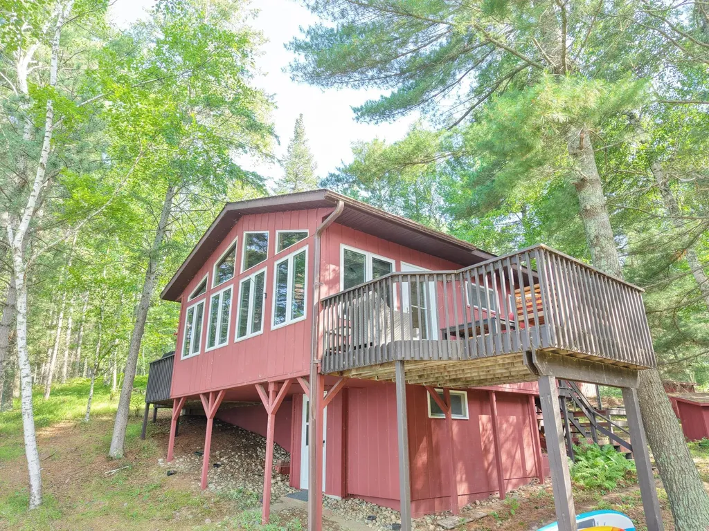 25149 Chokecherry Lane Nevis MN 56467