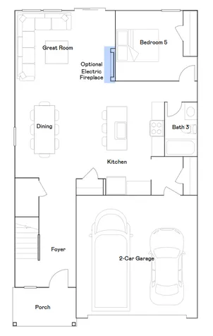 2599 Jandell Avenue NE Saint Michael MN 55376
