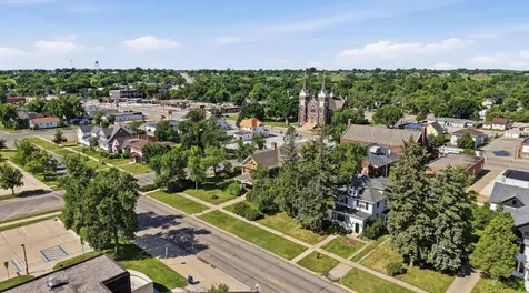 520 2nd Avenue SE Jamestown ND 58401