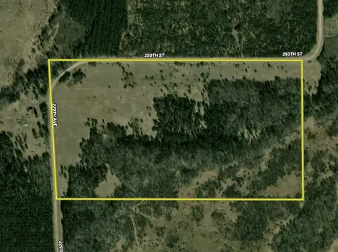 Tbd- 350th Street Menahga MN 56464
