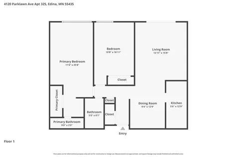 4120 Parklawn Avenue Edina MN 55435