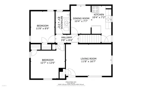 2927 Virginia Avenue S Saint Louis Park MN 55426