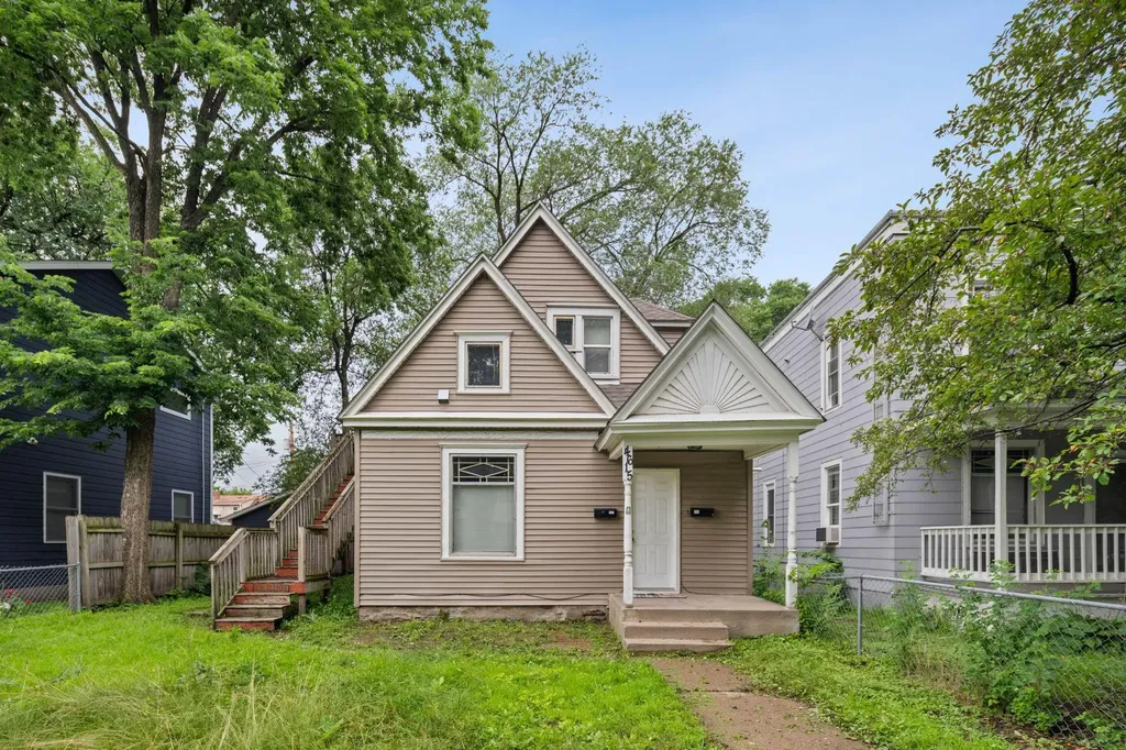 4615 Colfax Avenue N Minneapolis MN 55412