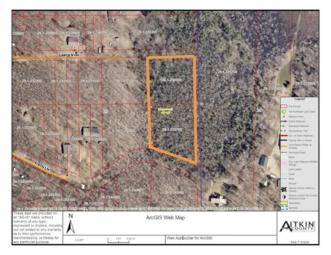 Tbd 178th Ln/garden Lane Mcgregor MN 55760