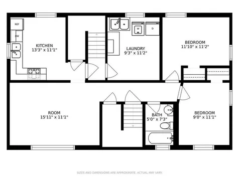 49 91st Lane NE Blaine MN 55434