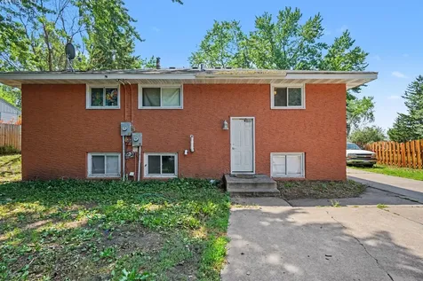 49 91st Lane NE Blaine MN 55434