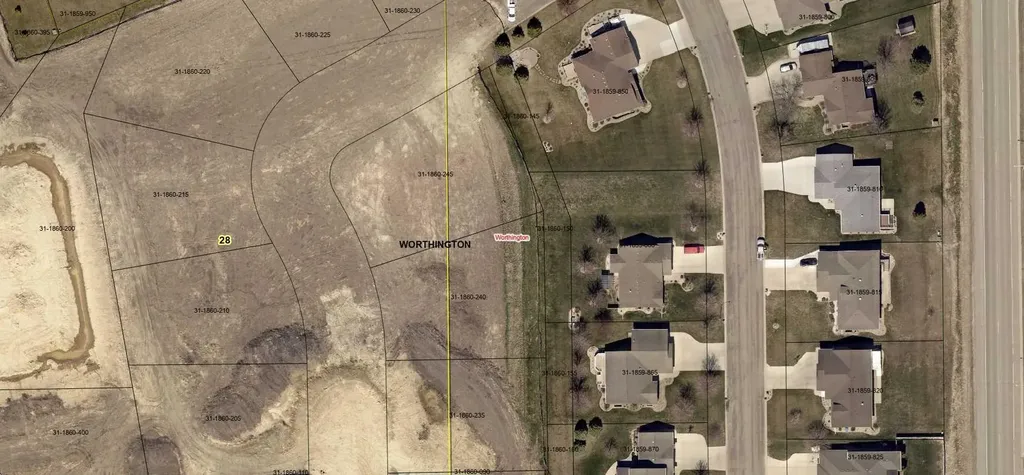 Tbdxx Campbell Boulevard Worthington MN 56187