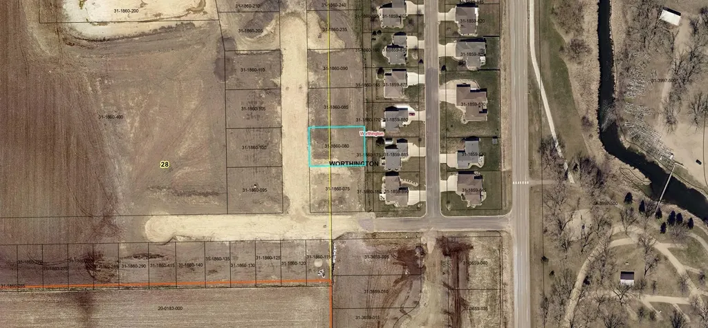 Xtbd Campbell Boulevard Worthington MN 56187